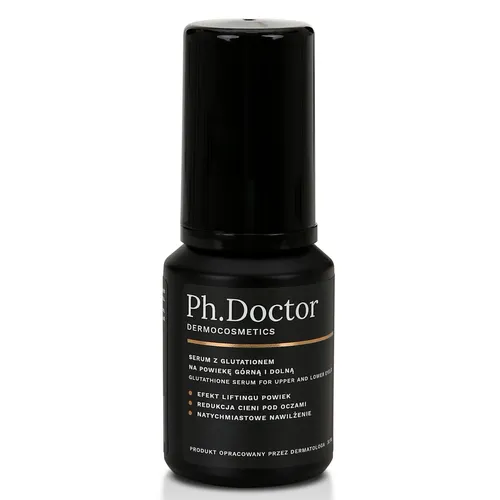 Ph. Doctor Dermocosmetics Serum z glutationem na powiekę górną i dolną