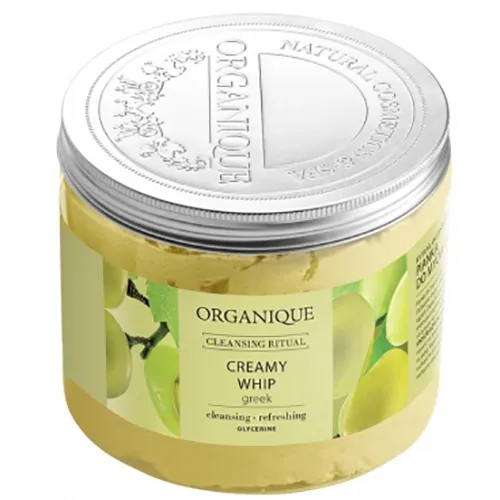 Organique Bath Therapy, Creamy Whip (Pianka do mycia ciała (różne rodzaje)) - 2