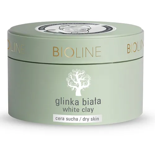 Bioline White Clay (Glinka biała)