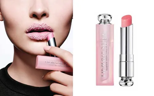 Christian Dior Lip Sugar Scrub Sweet Exfoliating Balm Color Awakening (Cukrowy peeling do ust uwydatniający kolor ust) - 2