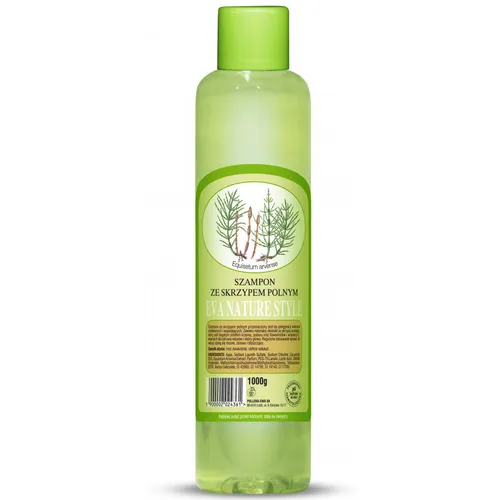 Eva Natura Natura Style, Szampon ze skrzypem polnym - 3