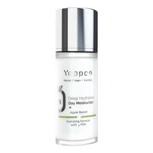 Yappco Deep Hydration Day Moisturizer (Głęboko nawilżający krem do twarzy na dzień)