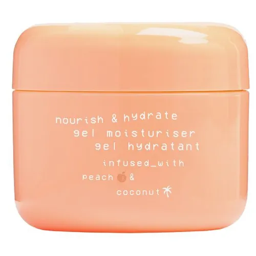 Glow Hub Nourish & Hydrate, Gel Moisturizer (Żel do twarzy)