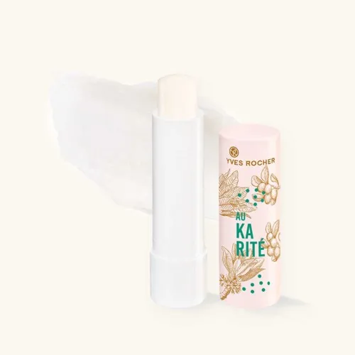 Yves Rocher Plaisirs Nature, Au Karite Baume Levres (Balsam do ust `Karite`) - 2