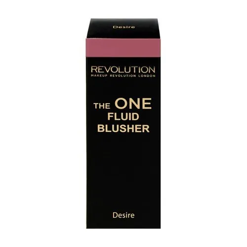 Revolution Beauty (Makeup Revolution) The One Fluid Blush (Róż do policzków w płynie)