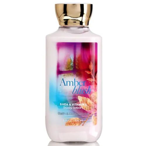 Bath & Body Works Amber Blush, Body Lotion (Balsam do ciała)