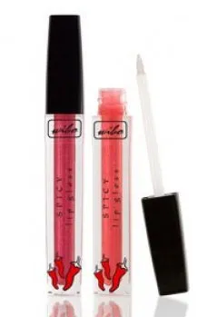 Wibo Spicy Lip Gloss (Błyszczyk powiększający usta) - 2