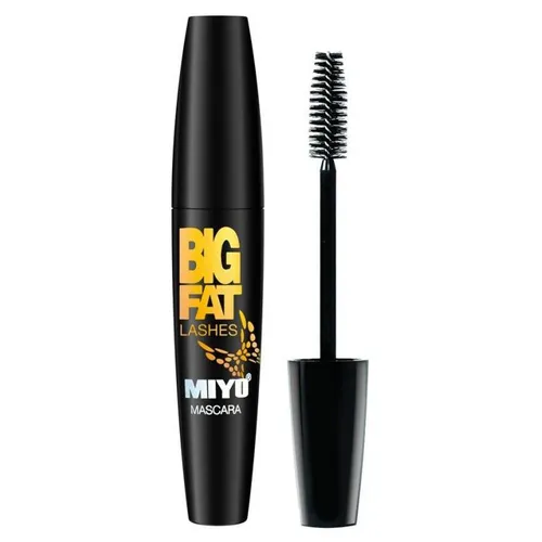 MIYO Big Fat Lashes (Tusz do rzęs pogrubiający)