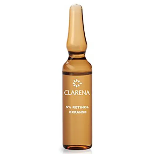Clarena 5% Retinol Expanse Serum (Serum retinolowe)