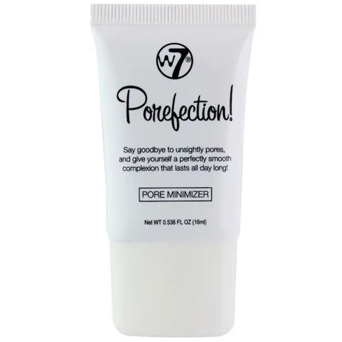 W7 Porefection, Pore Minimizer Face Base (Baza pod makijaż zmniejszająca widoczność porów)