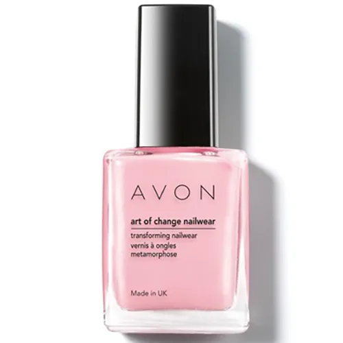 Avon Art of Change Nailwear (Lakier zmieniający kolor)