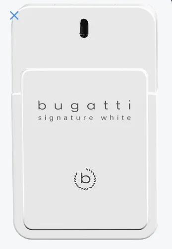 Bugatti Signature White EDT - 1
