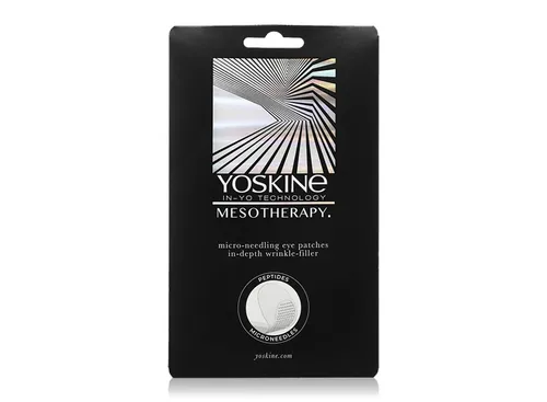 Yoskine Mesotherapy, Micro- Needling Eye Patches In- Depth Wrinkle - Filler (Płatki pod oczy)