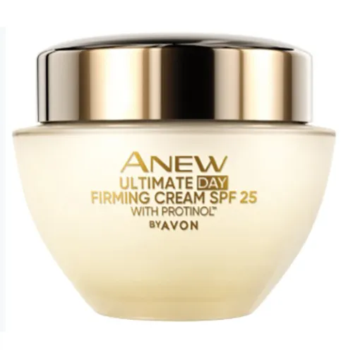 Avon Anew Ultimate, Firming Day Cream with Protinol SPF 25 (Krem ujędrniający na dzień z protinolem)