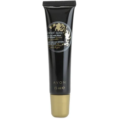 Avon Planet Spa, Luxury Spa, Reviving Eye Smoother [Luxuriously Refining Eye Gel Mask] (Rewitalizująco-wygładzający żel do pielęgnacji okolic oczu z czarnym kawiorem) - 2