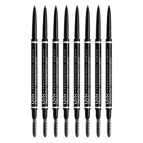 NYX Professional Makeup Micro Brow Pencil (Kredka do brwi ze szczoteczką)