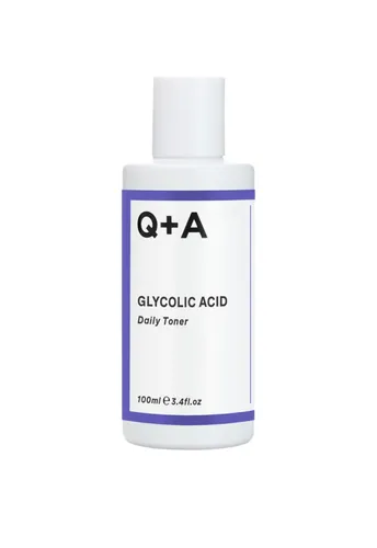 Q+A Glycolic Acid Daily Toner (Tonik do twarzy z kwasem glikolowym)