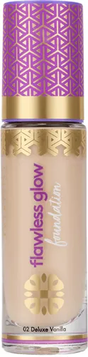 Ingrid Cosmetics Flawless Glow Foundation (Podkład rozświetlający)