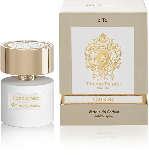 Tiziana Terenzi Cassiopea Extrait de Parfum