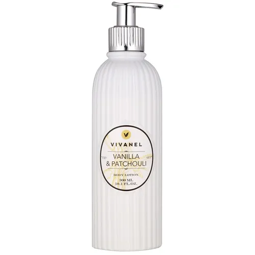Vivian Gray Vivanel, Vanilla & Patchouli, Body Lotion (Balsam do ciała o zapachu wanilii i paczuli) - 1