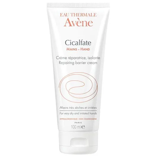 Eau Thermale Avène Cicalfate, Repair Barrier Cream (Regenerujący krem do rąk `Efekt bariery`) - 2