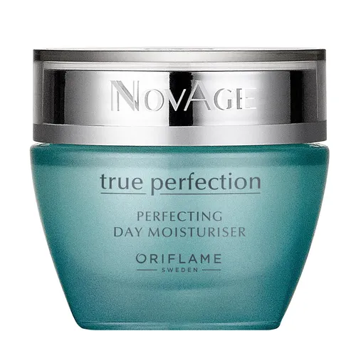 Oriflame NovAge,True Perfection, Perfecting Day Moisturiser (Nawilżający krem na dzień)
