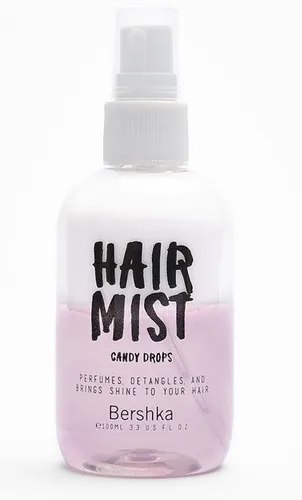 Bershka Hair Mist Candy Drops (Mgiełka do włosów)