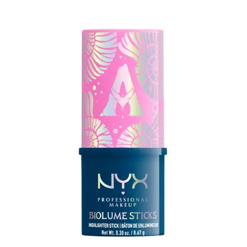 NYX Professional Makeup NYX x Avatar, The Way of Water, Biolume Sticks Face & Body Highlighter Stick (Rozświetlacz w sztyfcie) - 2