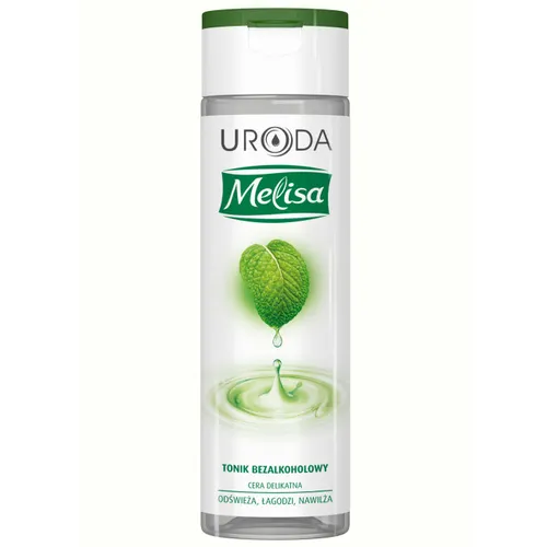 Uroda Melisa, Tonik bezalkoholowy (nowa wersja)