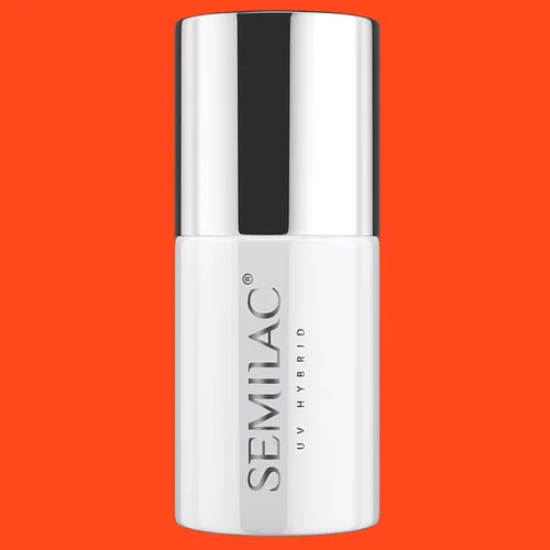 Semilac Super Cover, UV Hybrid (Lakier hybrydowy)