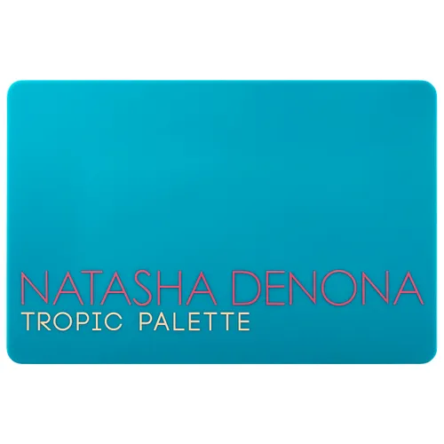 Natasha Denona Tropic Palette (Paleta 15 cieni do powiek) - 3
