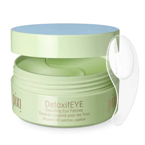 Pixi DetoxifEYE Depuffing Eye Patches (Wygładzające płatki pod oczy)