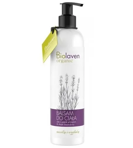 Biolaven Balsam do ciała - 2