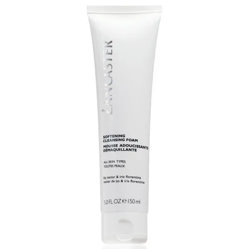 Lancaster Cleansers & Masks, Softening Cleansing Foam (Oczyszczająca pianka do twarzy)