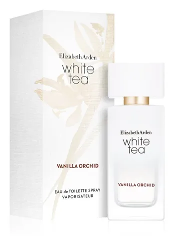 Elizabeth Arden White Tea Vanilla Orchid EDT