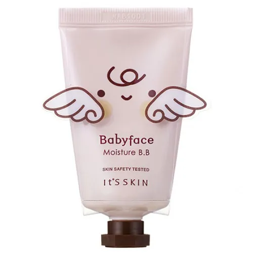 It's Skin Babyface BB Cream Moisture (Nawilżający krem BB)