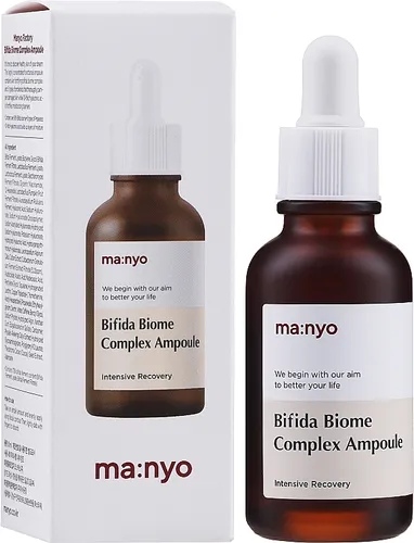Ma:nyo Bifida Biome Complex Ampoule (Serum odmładzające do twarzy)