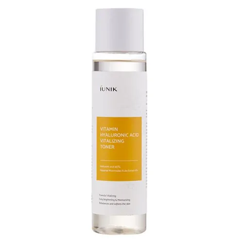 iUNIK Vitamin Hyaluronic Acid Vitalizing Toner (Tonik nawilżająco-odżywczy)