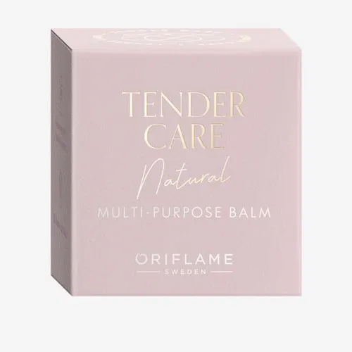 Oriflame Tender Care, Natural Multi- purpose Balm (Regenerujący balsam) - 2