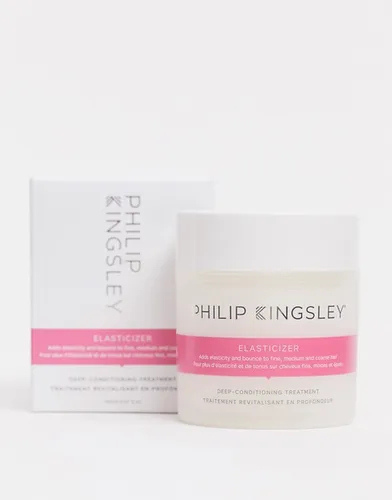 Philip Kingsley Elasticizer, Deep-Conditioning Treatment (Nawilżająca maska do włosów z wanilią i kwiatem pomarańczy) - 2