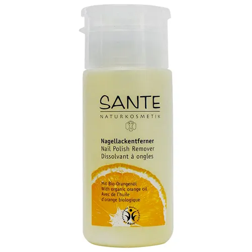 Sante Naturkosmetik Nagellackentferner (Zmywacz do paznokci)