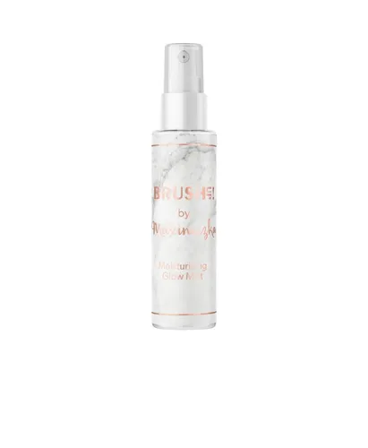 Brush Up by Maxineczka Moisturizing Glow Mist (Nawilżająca mgiełka do makijażu)
