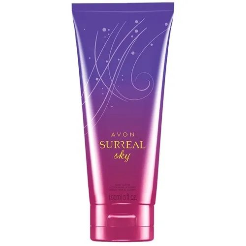 Avon Surreal Sky, Perfumed Body Lotion (Perfumowany balsam do ciała)