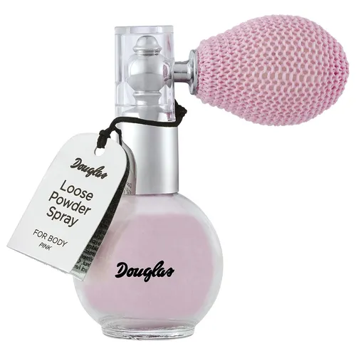 Douglas Collection Loose Powder Spray (Puder rozświetlający sypki)