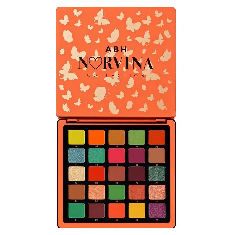 Anastasia Beverly Hills Norvina Pro Pigment Palette Vol. 3