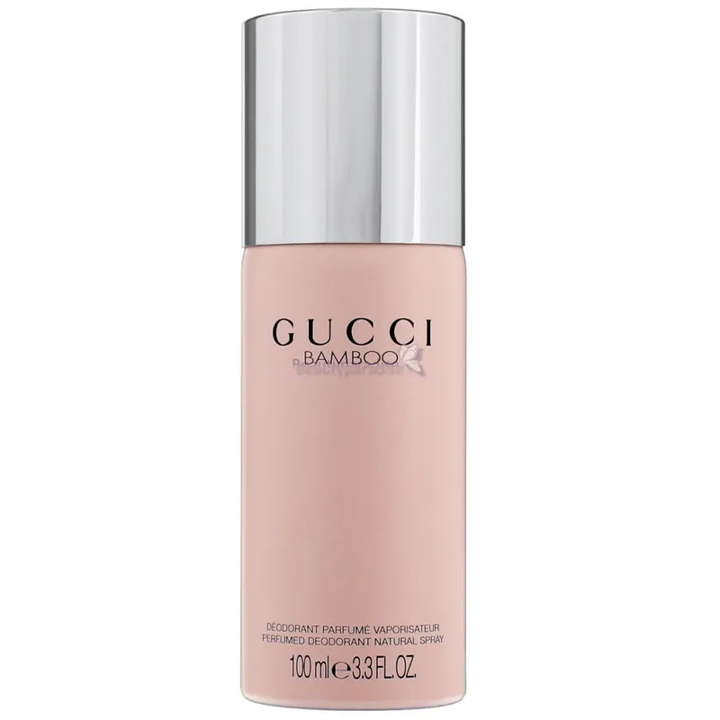 Gucci Bamboo Perfumed Deodorant Spray opinie i ceny KWC by Wiza