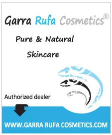 Marka Garra Rufa Cosmetics
