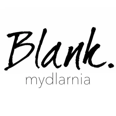 Marka Blank. mydlarnia