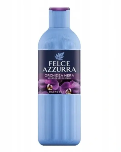 Felce Azzurra Black Orchid, Shower Gel (Żel pod prysznic)