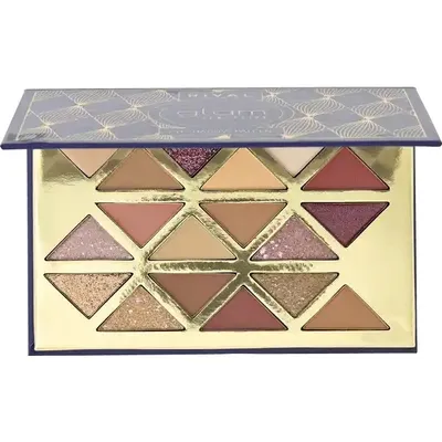 Rival de Loop Glam Sensation, Eyeshadow Palette (Paleta cieni do powiek)